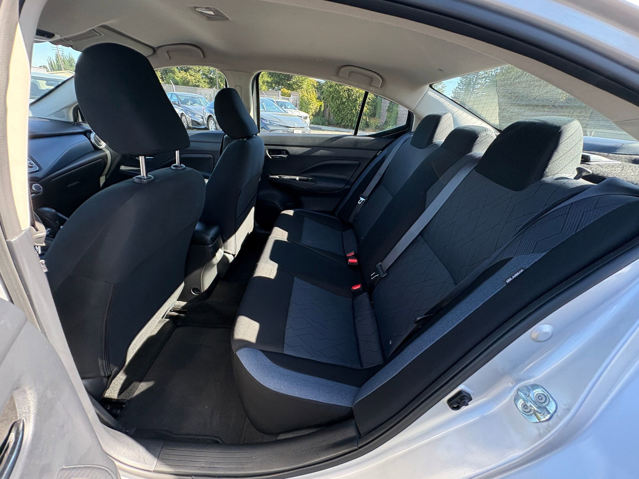 Thumbnail: 2025 Nissan Versa - 23