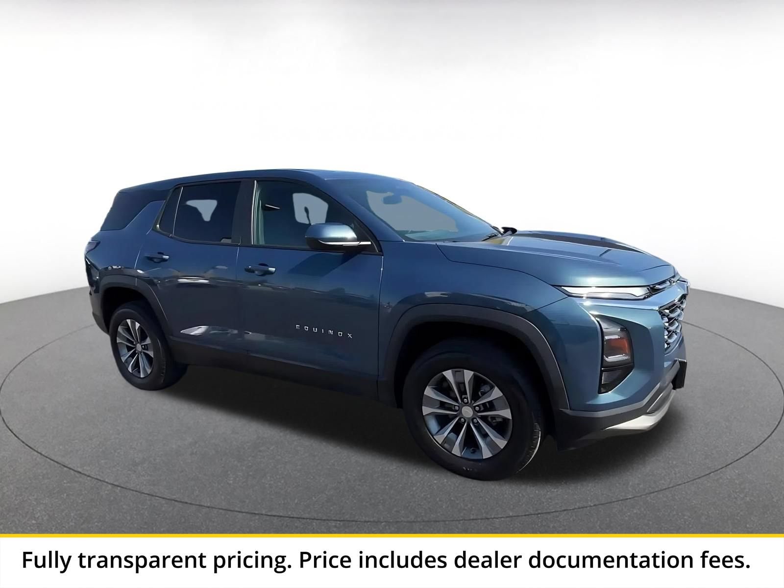 Thumbnail: 2025 Chevrolet Equinox - 1