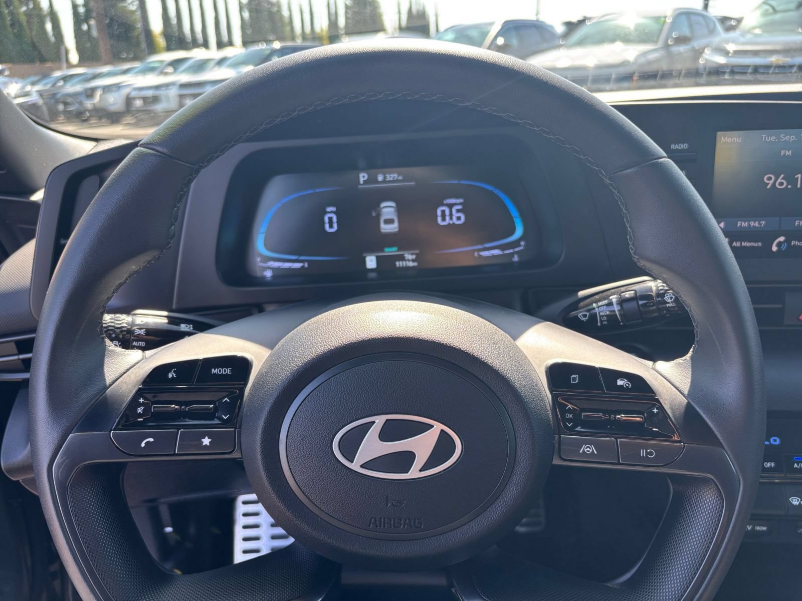 Thumbnail: 2026 Hyundai Elantra - 26