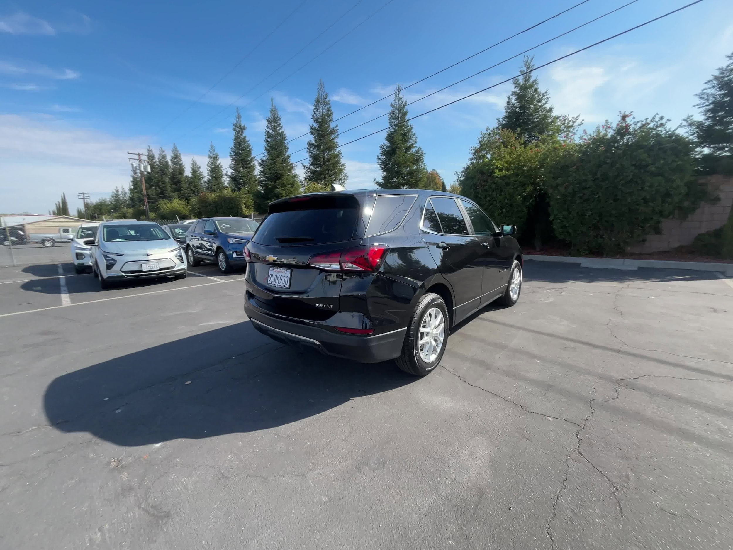 2022 Chevrolet Equinox LT 12