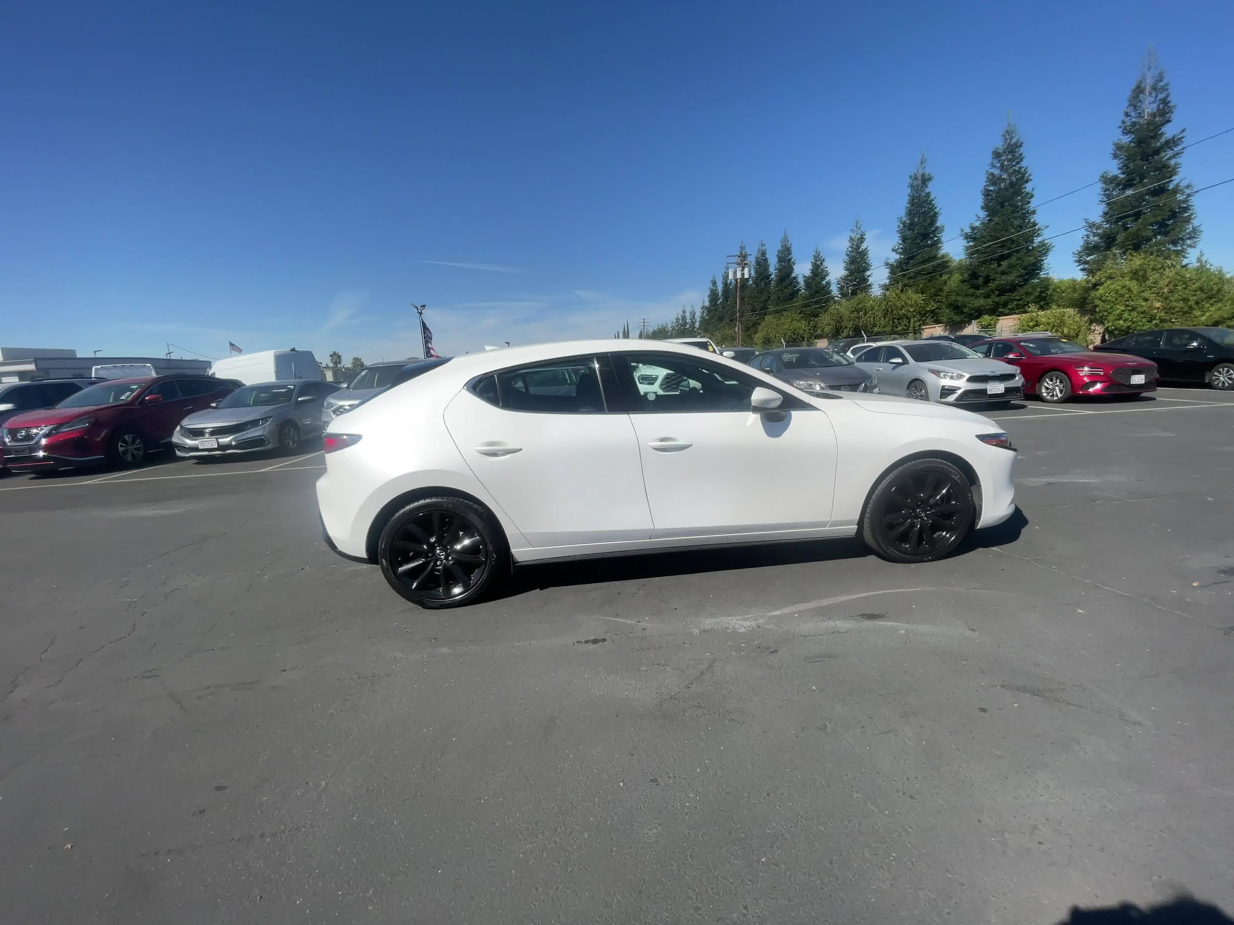 2022 Mazda Mazda3 Premium 5