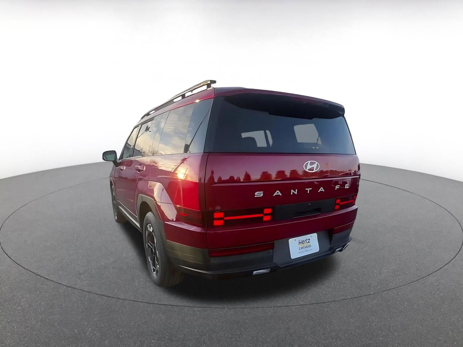 Thumbnail: 2025 Hyundai Santa Fe - 11