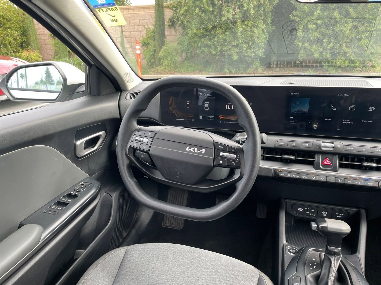 Thumbnail: 2025 Kia K4 - 33