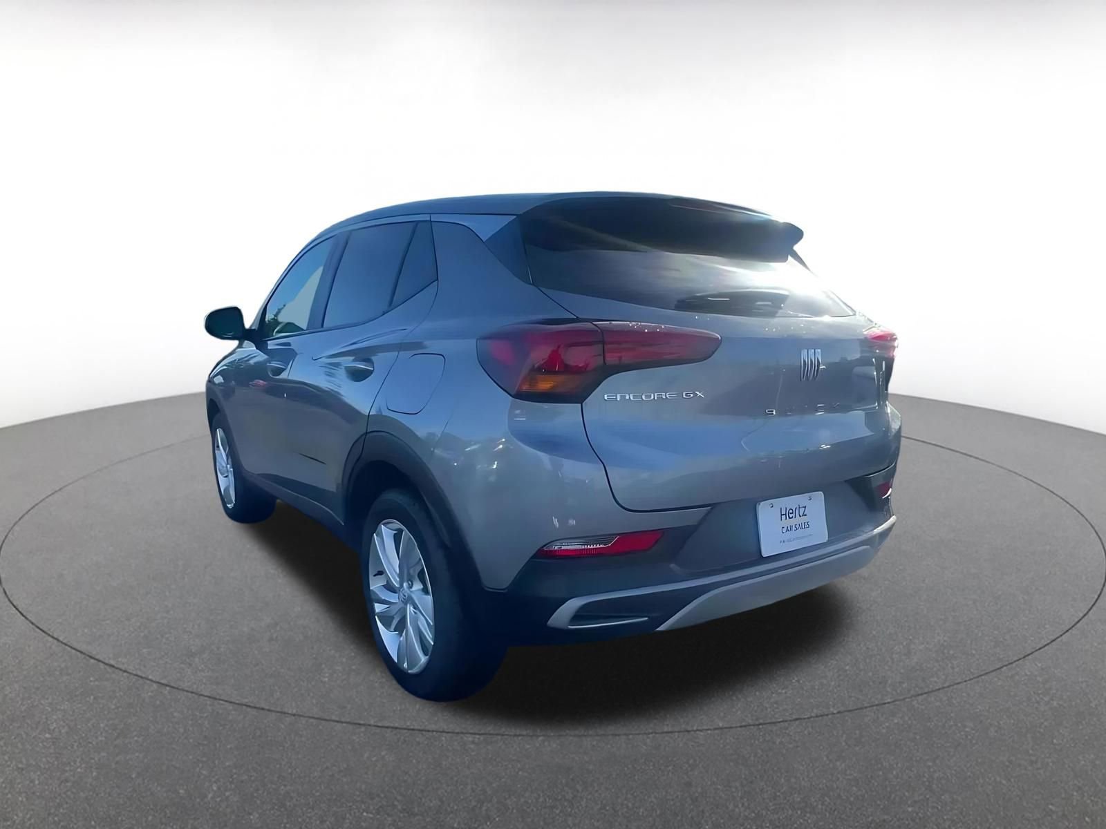 Thumbnail: 2025 Buick Encore GX - 11