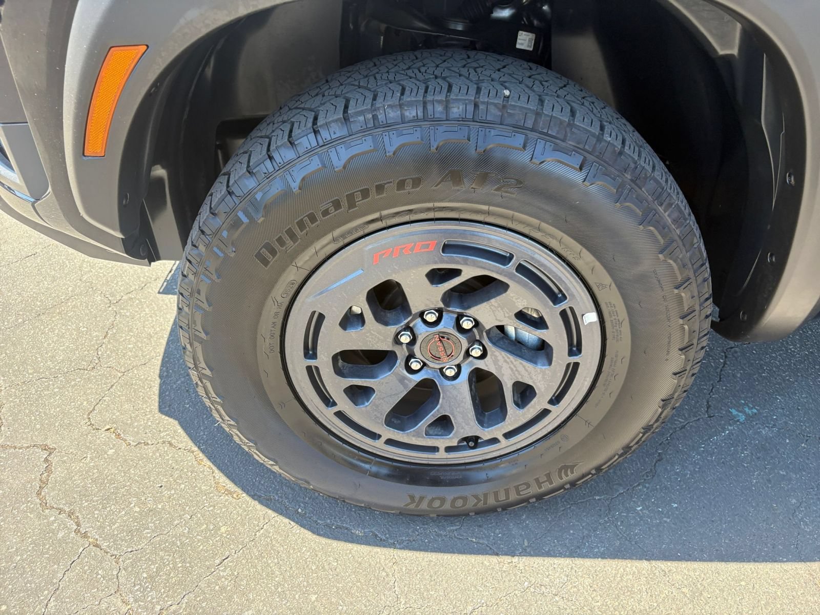 Thumbnail: 2026 Nissan Frontier - 30
