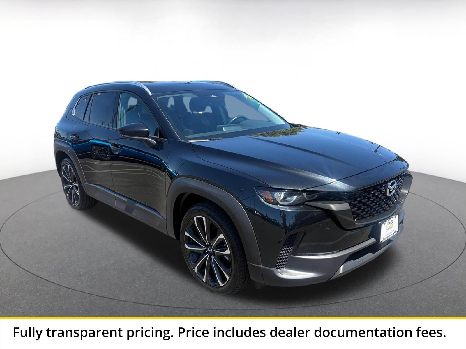 Thumbnail: 2026 Mazda CX-50 - 1