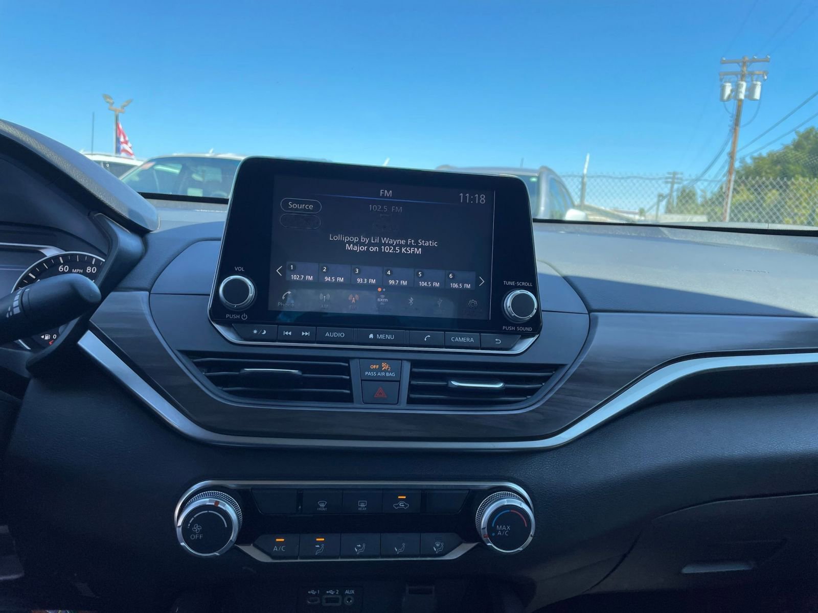 Thumbnail: 2024 Nissan Altima - 18