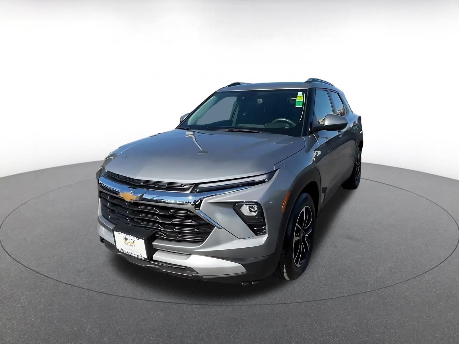 Thumbnail: 2025 Chevrolet TrailBlazer - 5
