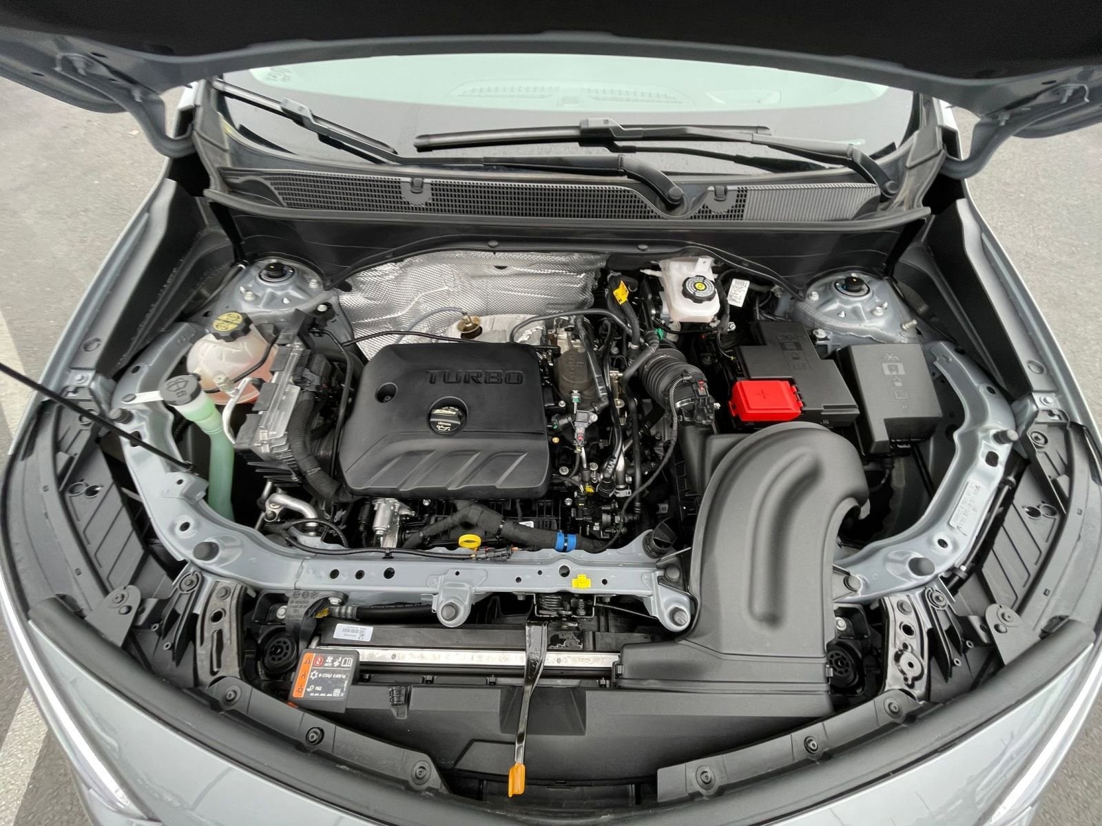 Thumbnail: 2025 Buick Encore GX - 32