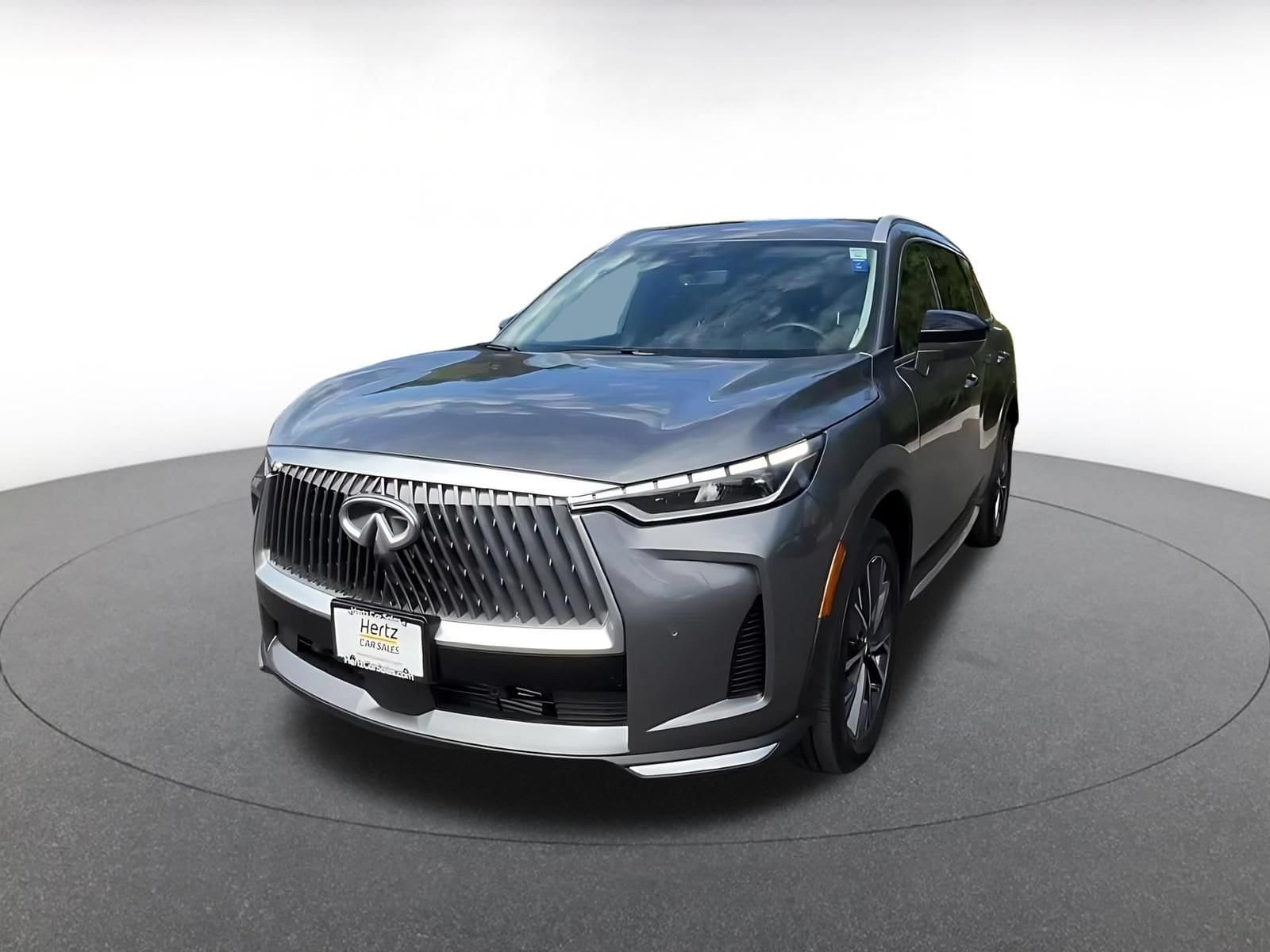 Thumbnail: 2026 INFINITI QX60 - 7