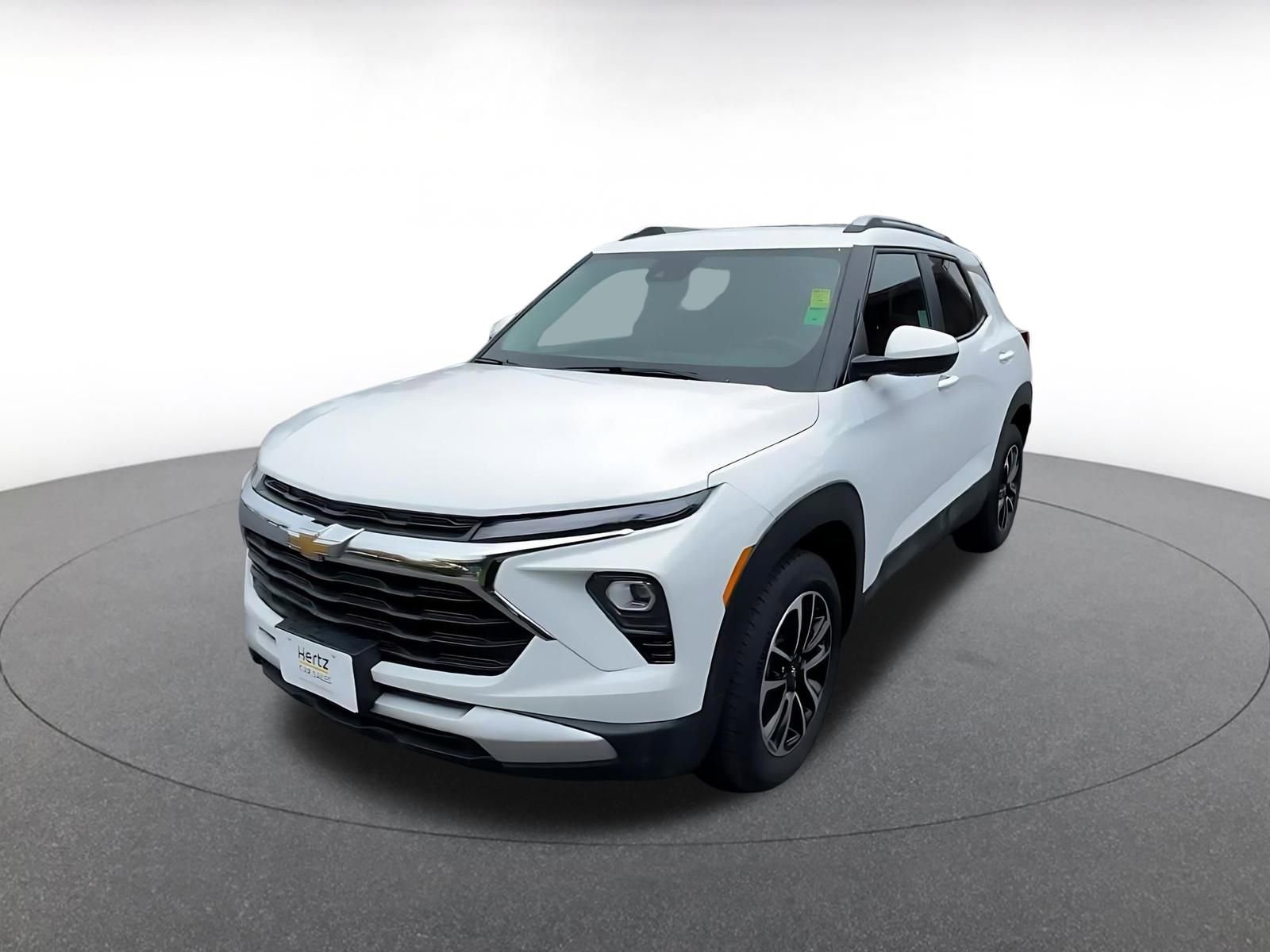 Thumbnail: 2025 Chevrolet TrailBlazer - 7