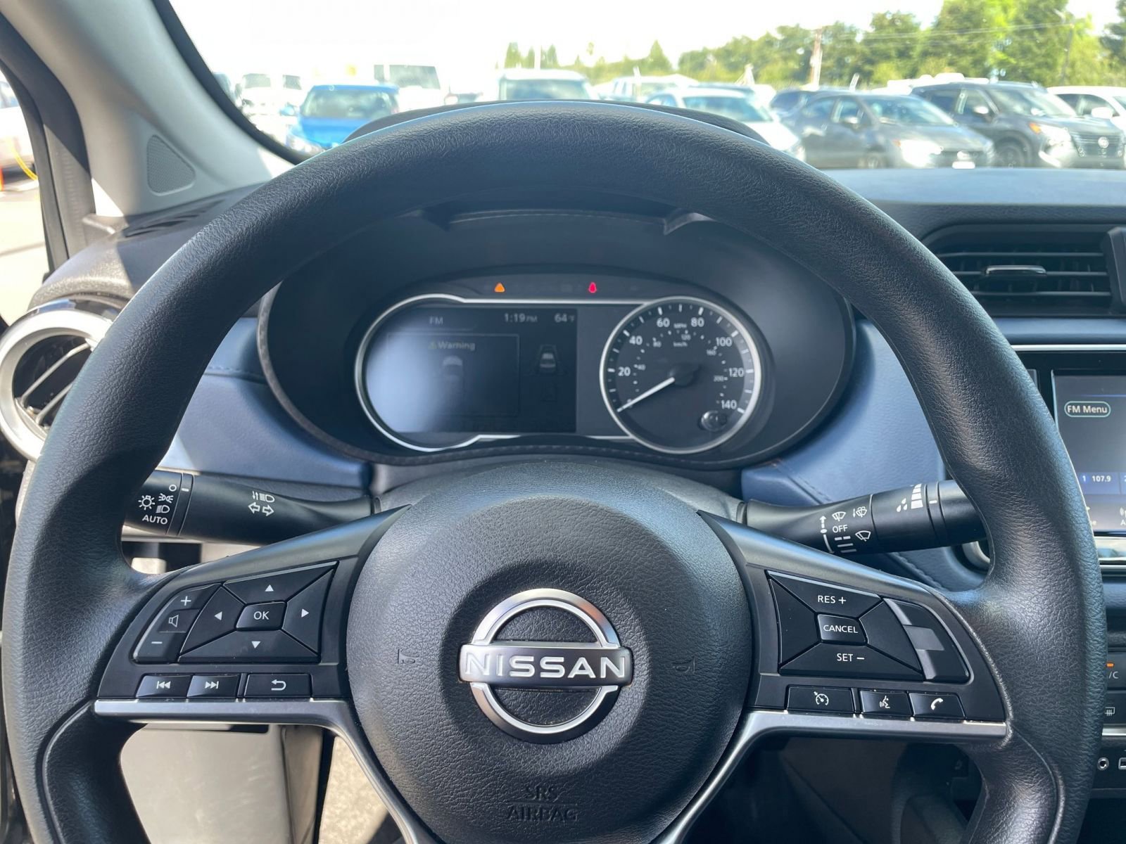 Thumbnail: 2025 Nissan Versa - 25
