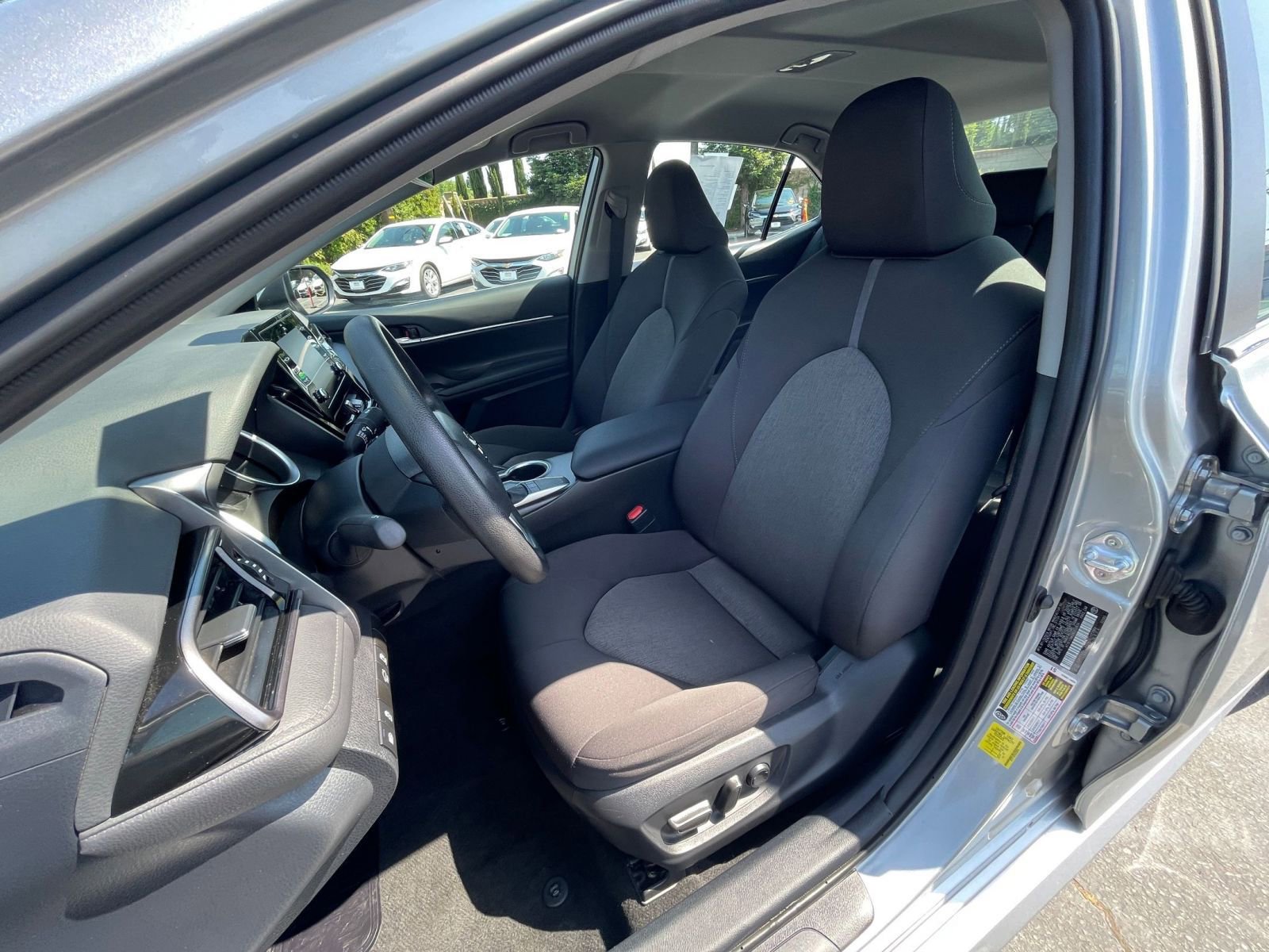 2024 Toyota Camry LE 34
