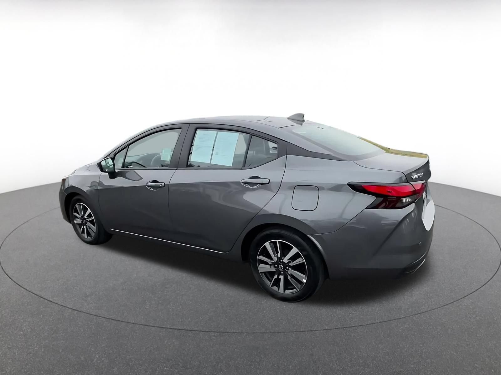 Thumbnail: 2025 Nissan Versa - 8