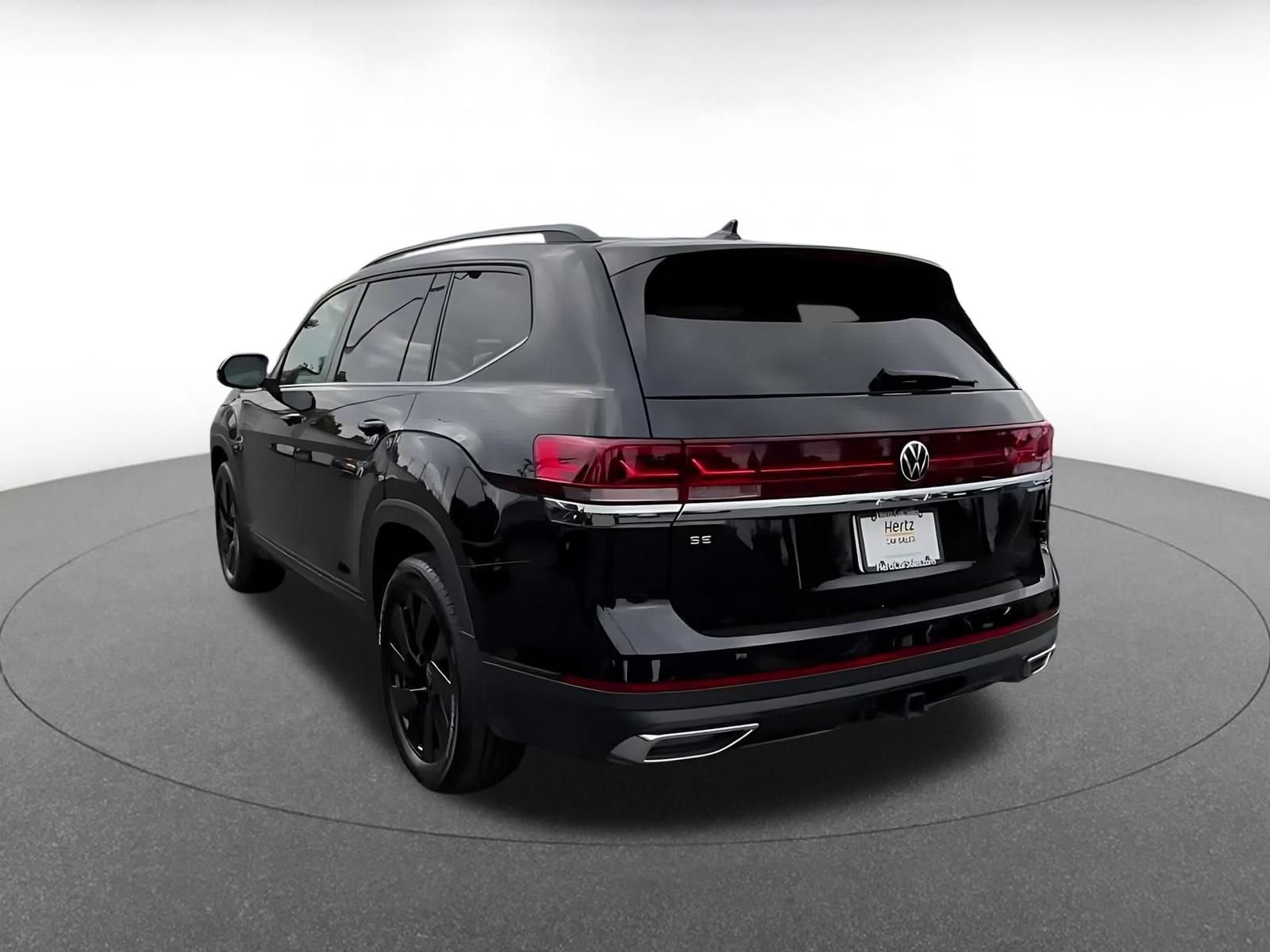 Thumbnail: 2026 Volkswagen Atlas - 11