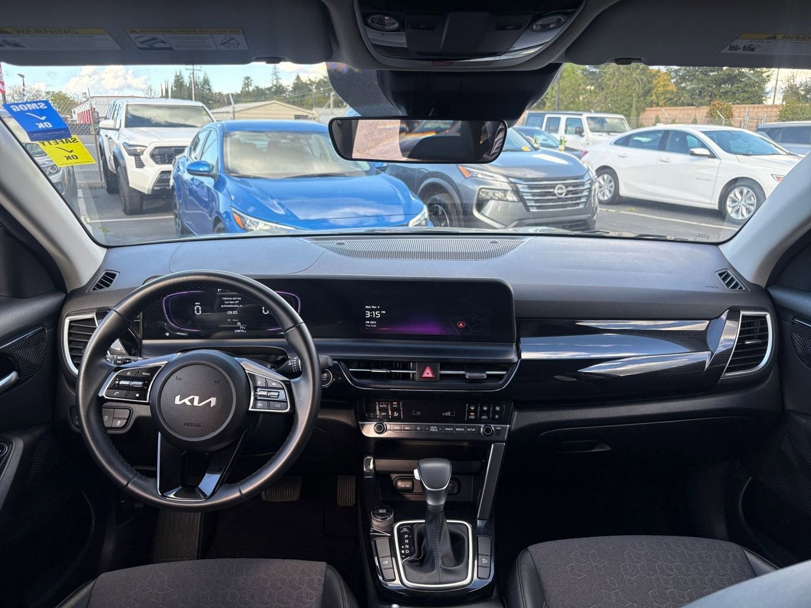 Thumbnail: 2025 Kia Seltos - 33