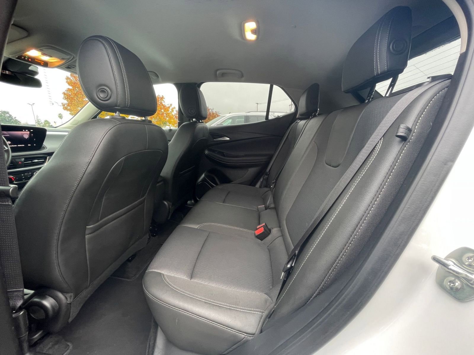 Thumbnail: 2025 Buick Encore GX - 25