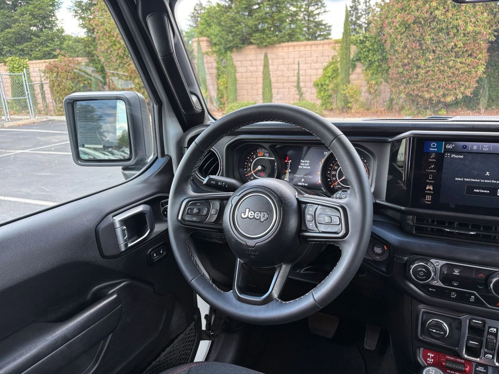 Thumbnail: 2025 Jeep Wrangler - 33