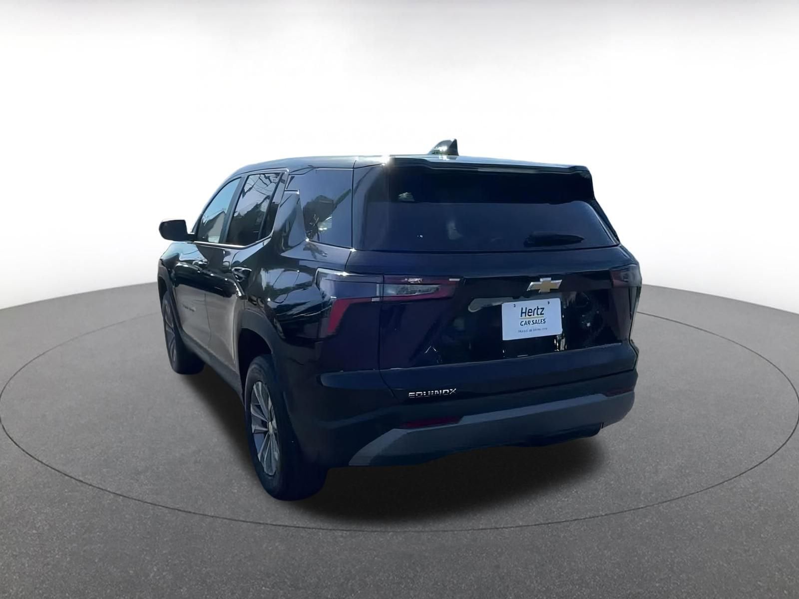 Thumbnail: 2025 Chevrolet Equinox - 11