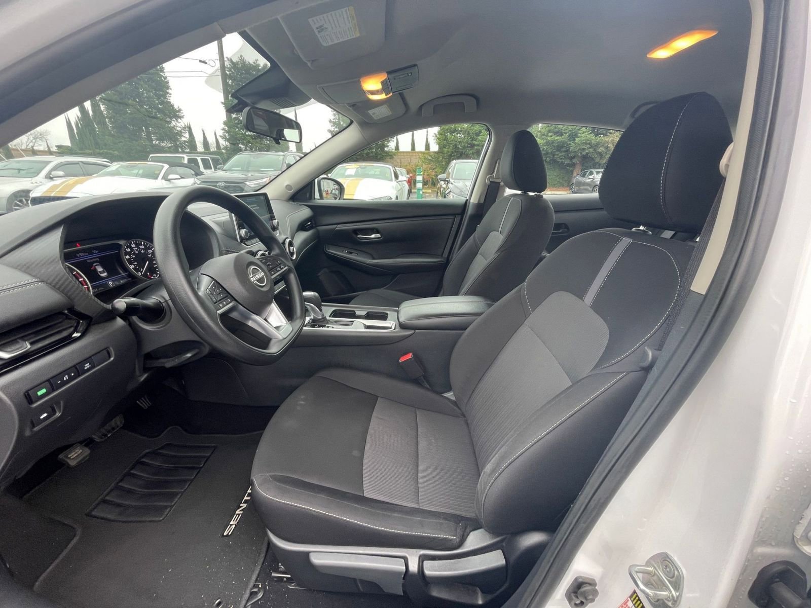 Thumbnail: 2025 Nissan Sentra - 22