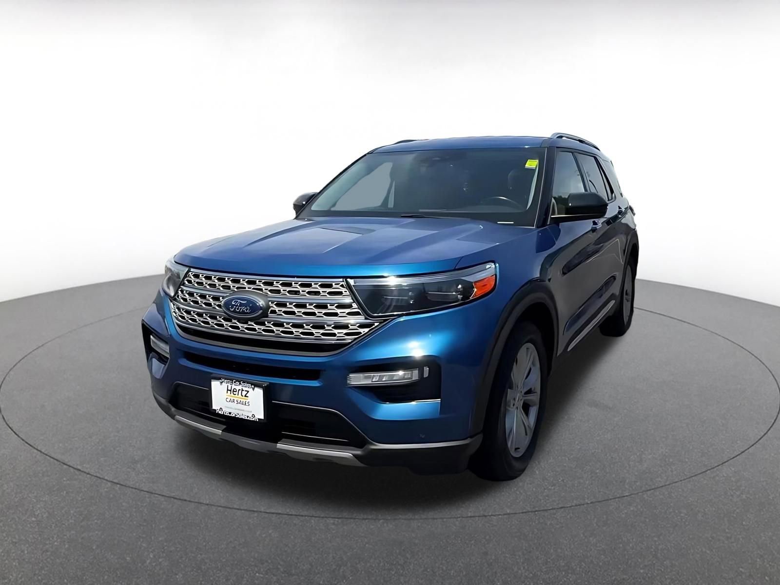 Thumbnail: 2023 Ford Explorer - 7