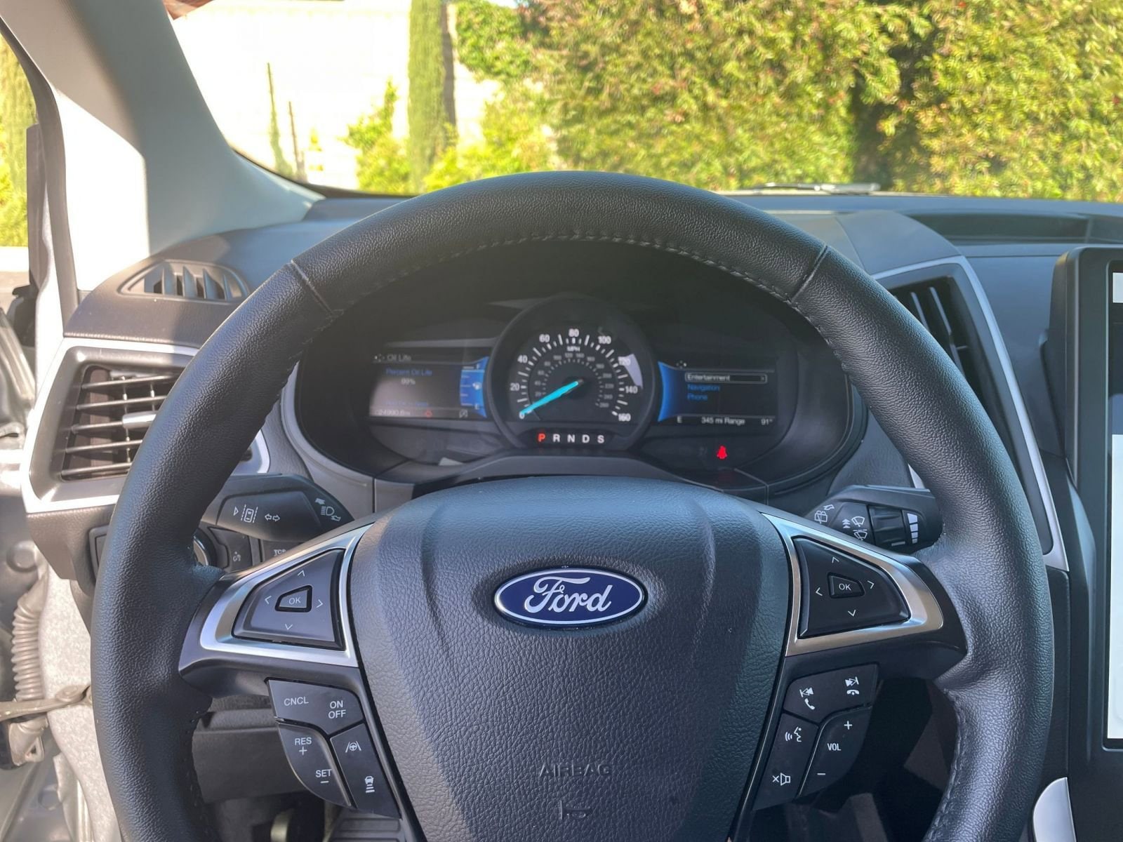 Thumbnail: 2024 Ford Edge - 27