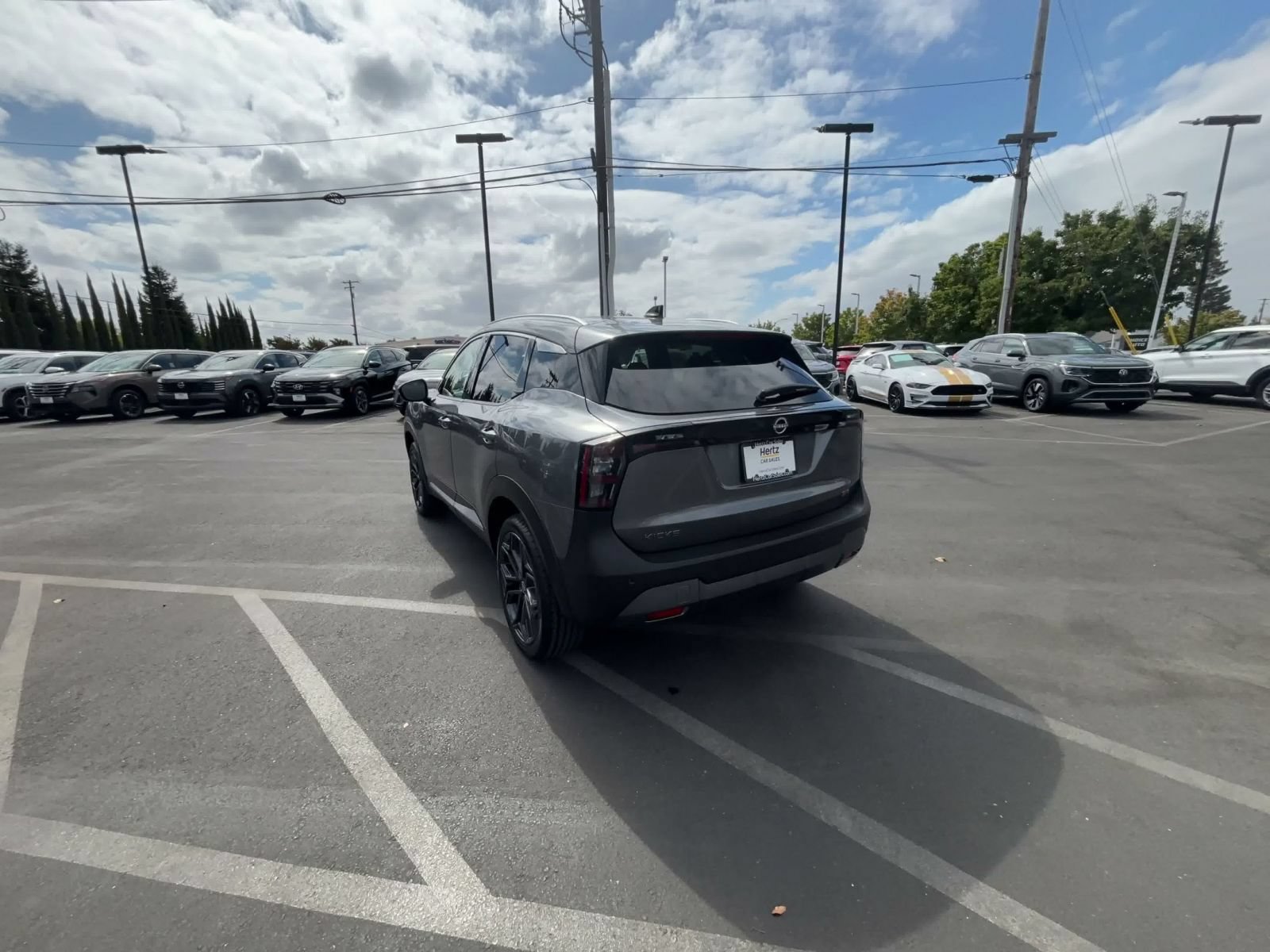 Thumbnail: 2026 Nissan Kicks - 10