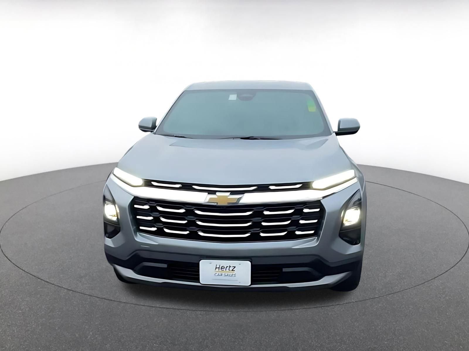 Thumbnail: 2025 Chevrolet Equinox - 4