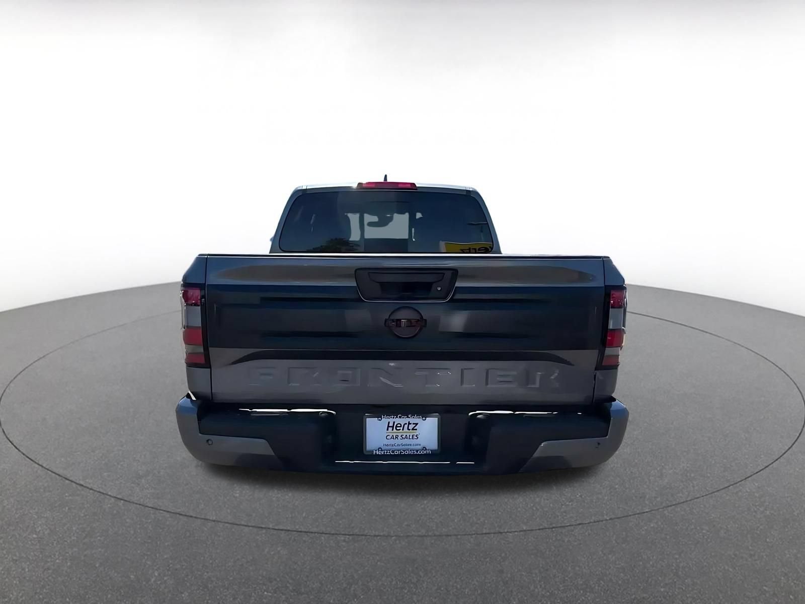Thumbnail: 2026 Nissan Frontier - 12