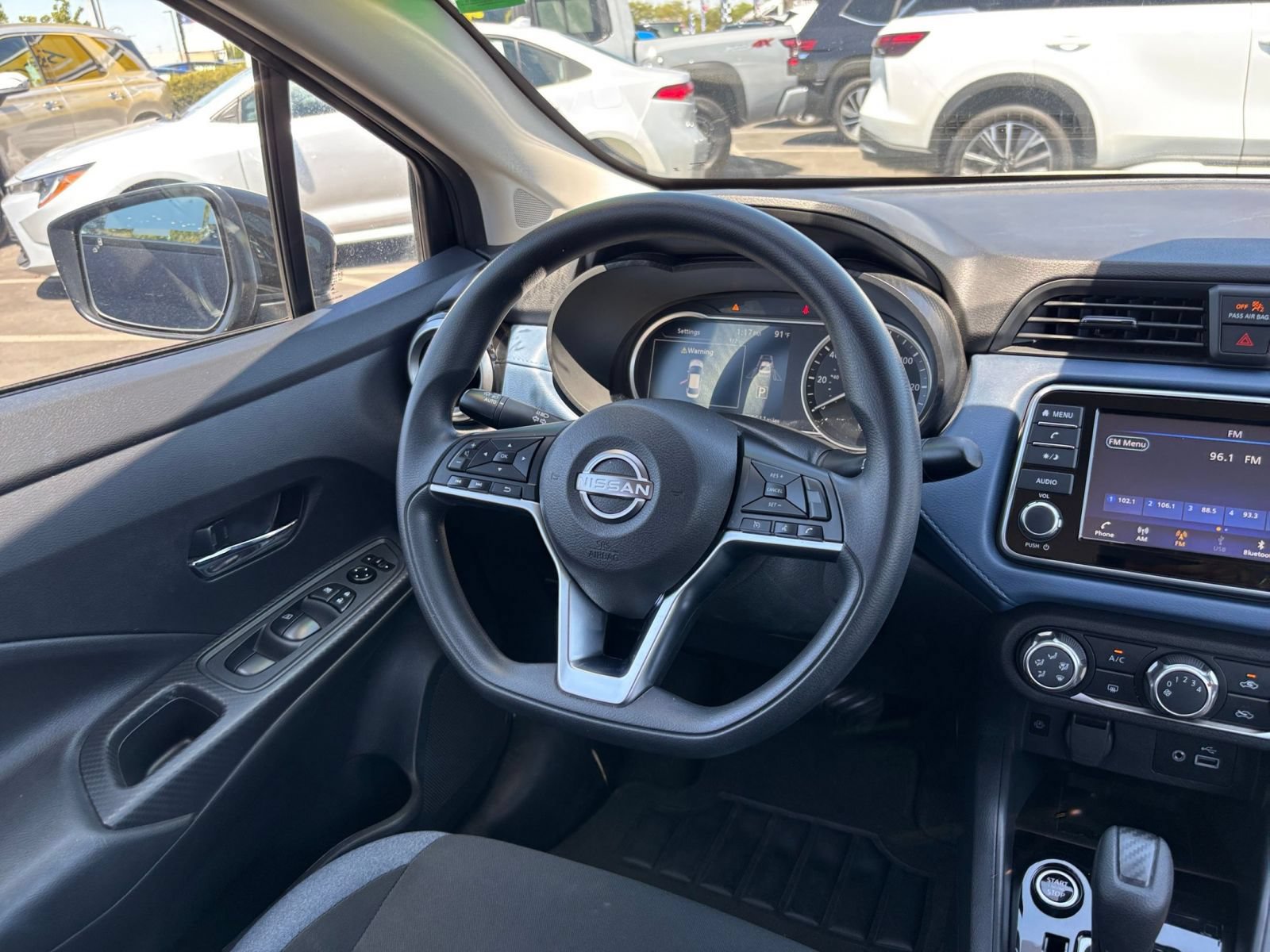 Thumbnail: 2025 Nissan Versa - 32