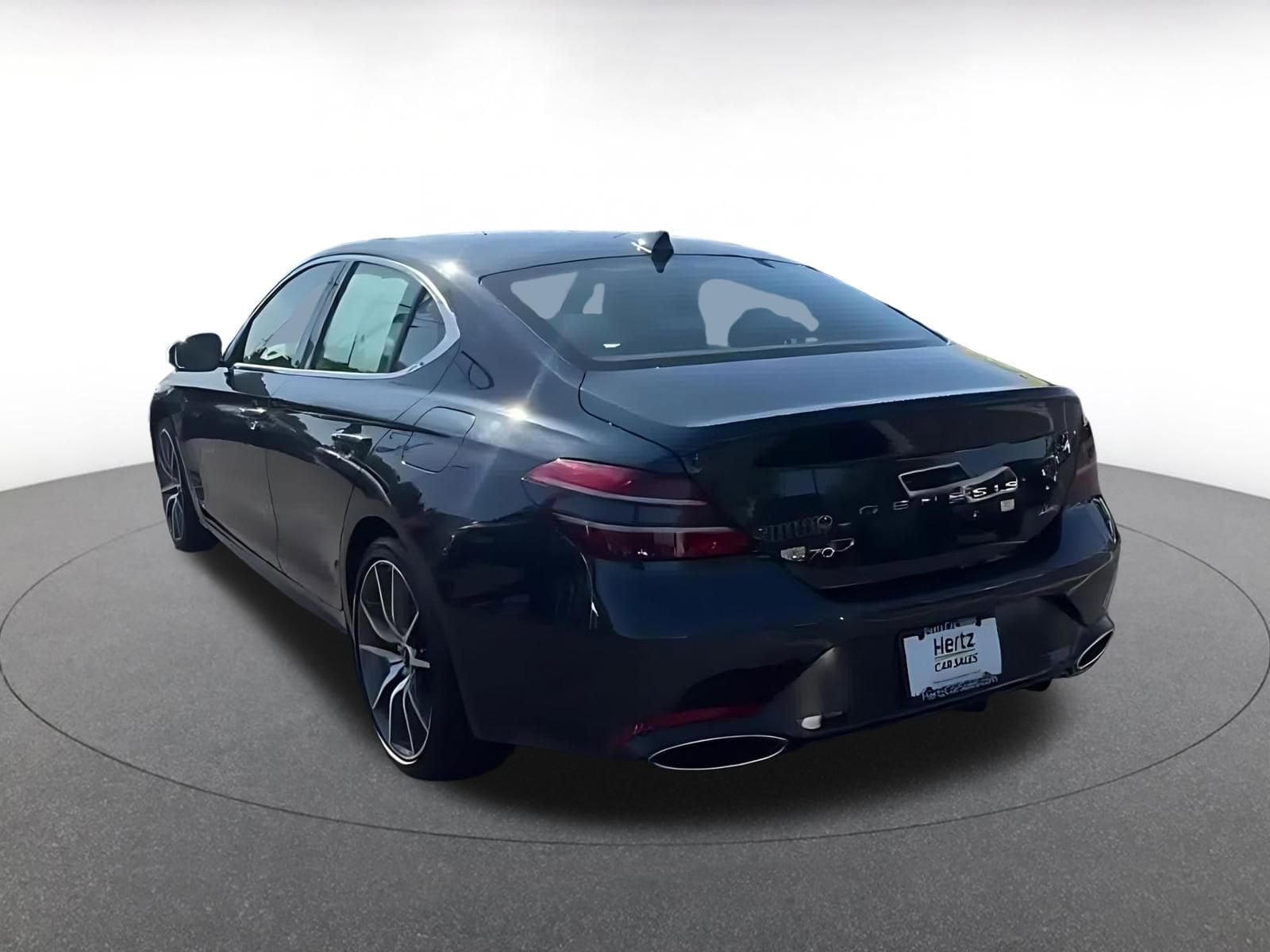 Thumbnail: 2025 Genesis G70 - 10