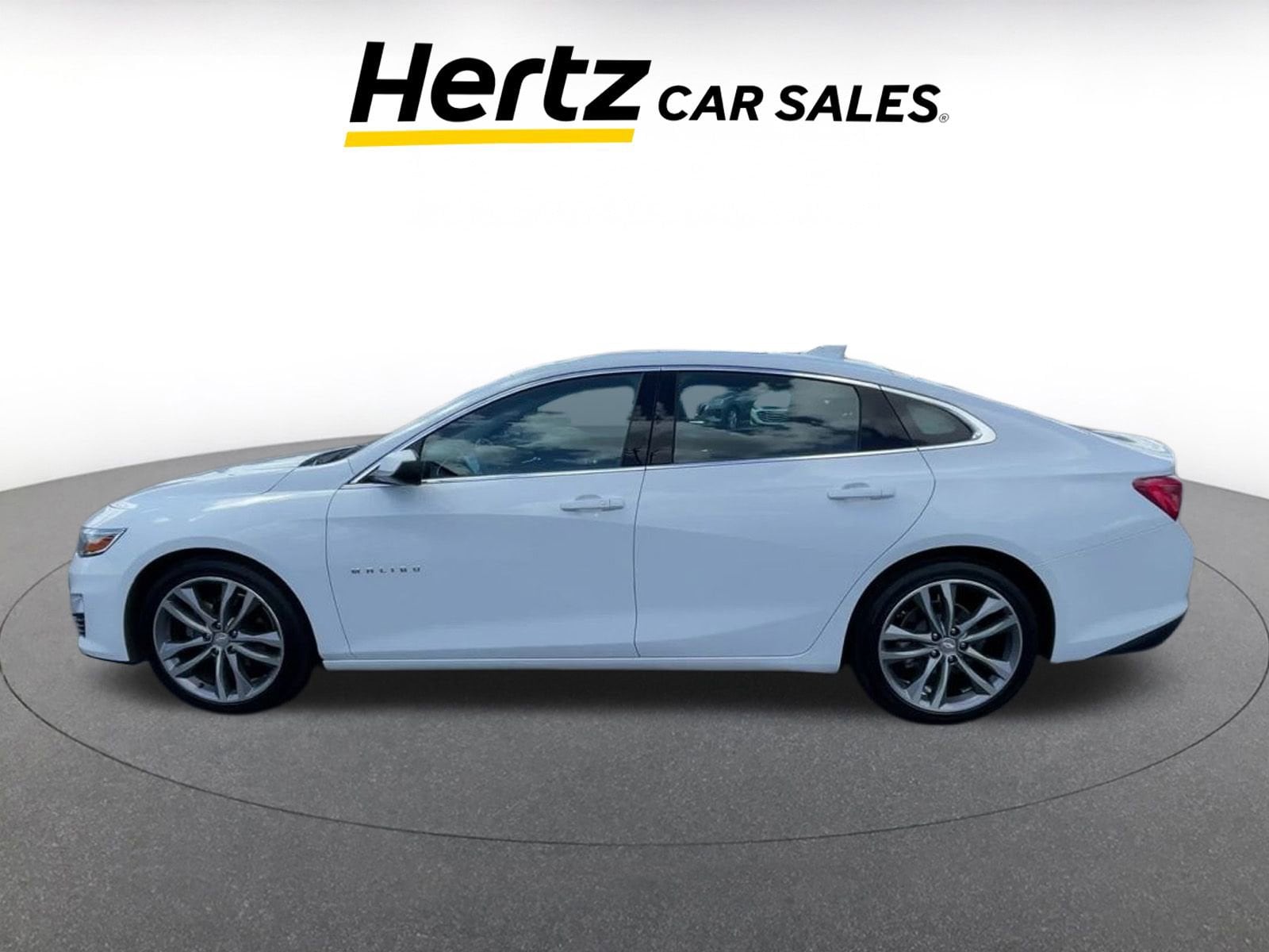 Thumbnail: 2023 Chevrolet Malibu - 8