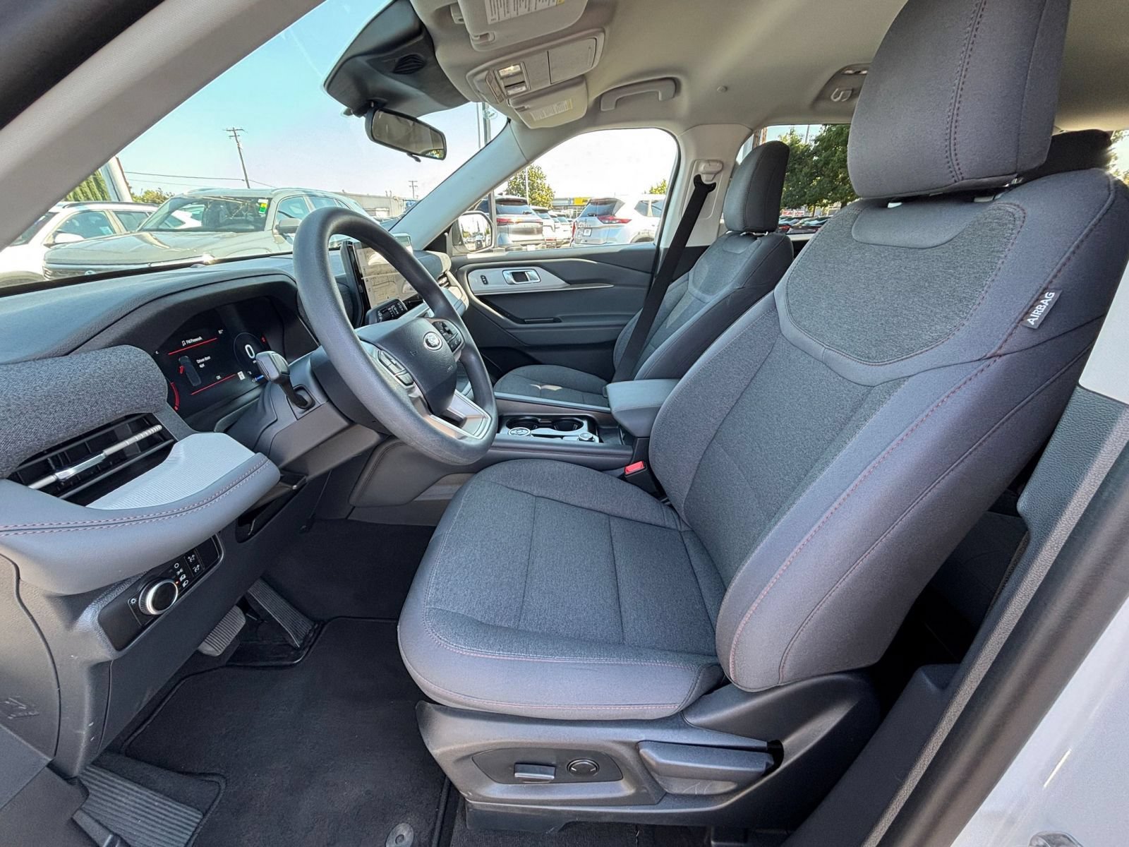 Thumbnail: 2026 Ford Explorer - 23