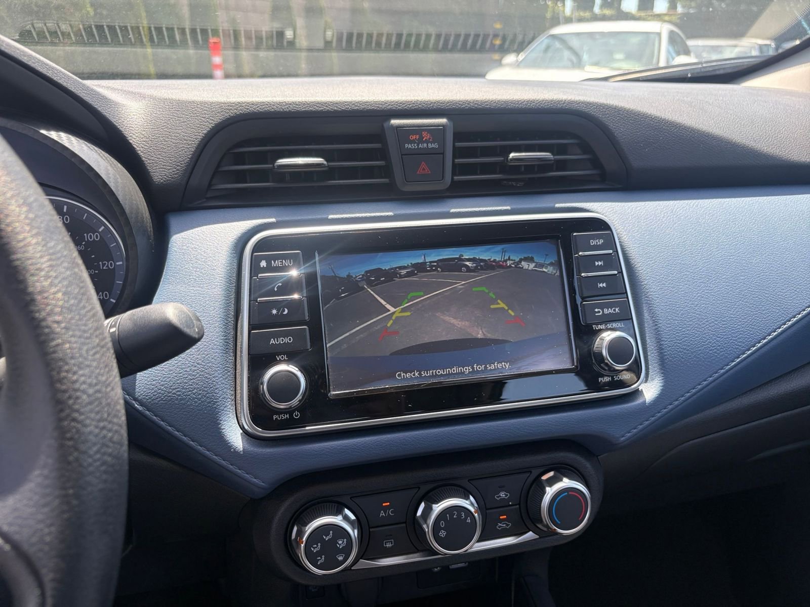 Thumbnail: 2025 Nissan Versa - 22
