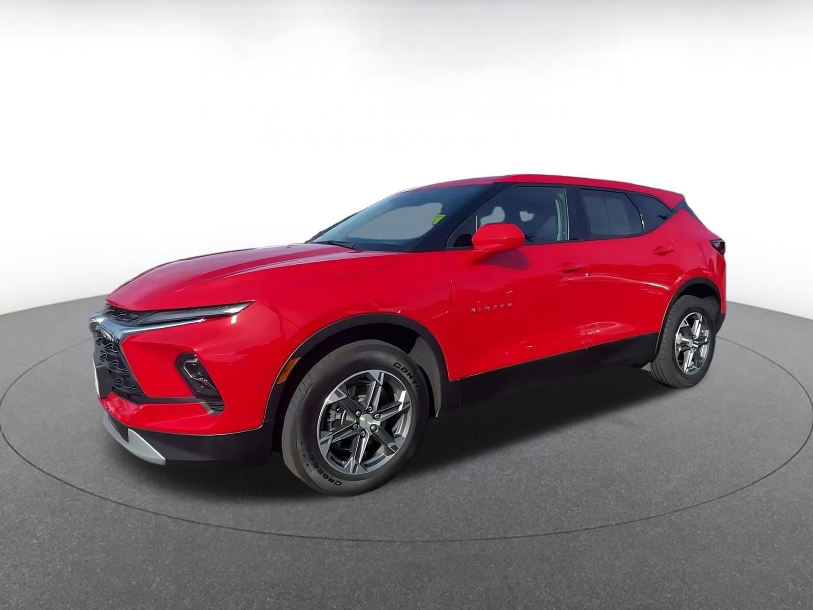 Thumbnail: 2025 Chevrolet Blazer - 8