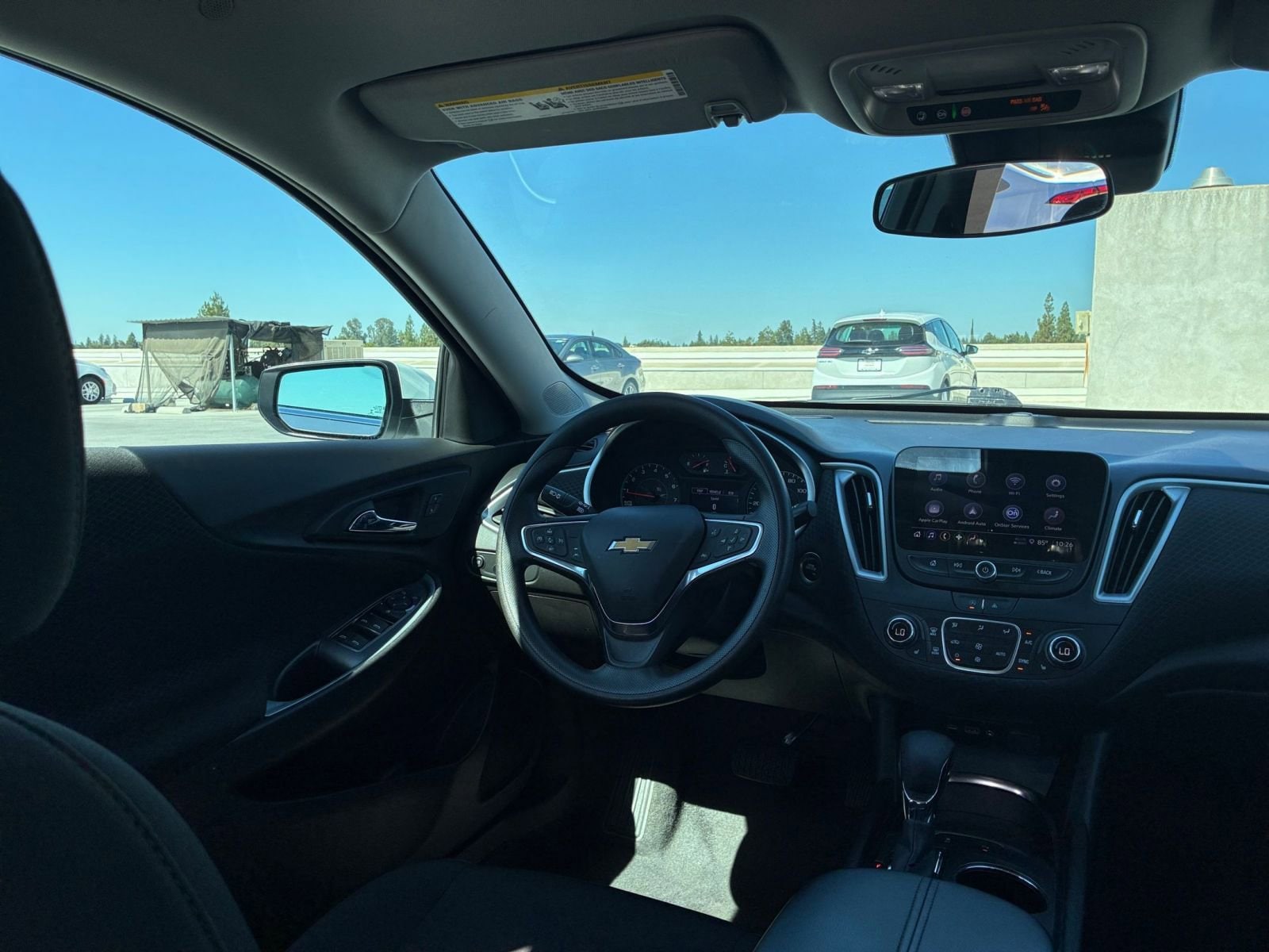 Thumbnail: 2024 Chevrolet Malibu - 34