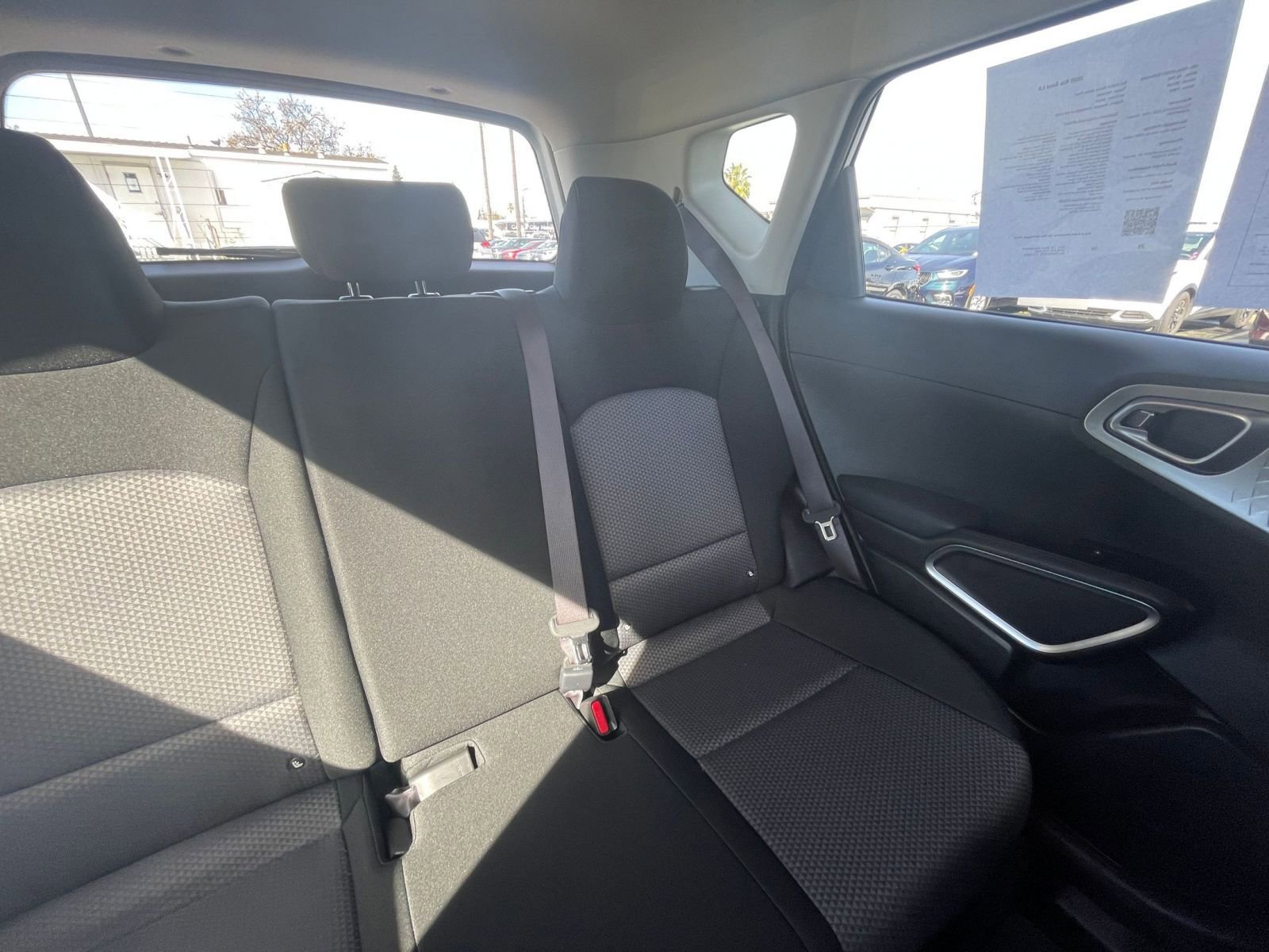 Thumbnail: 2025 Kia Soul - 32