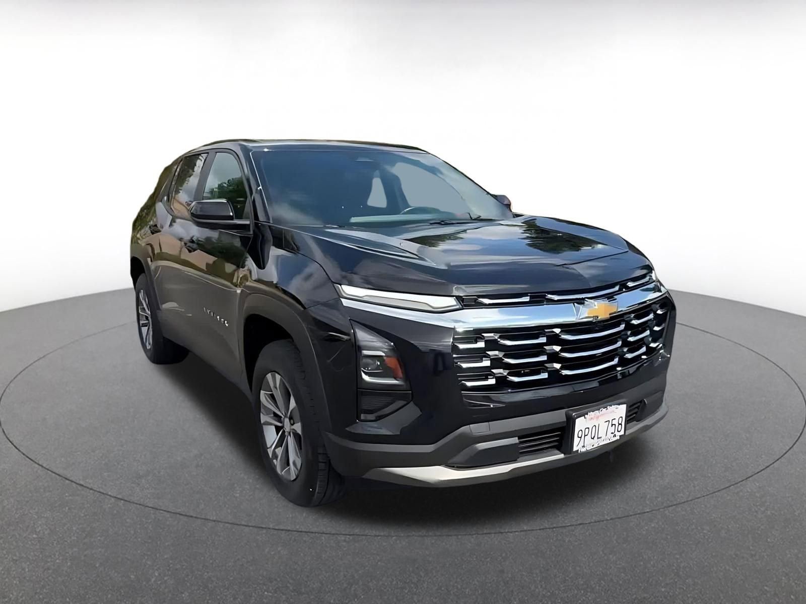 Thumbnail: 2025 Chevrolet Equinox - 3