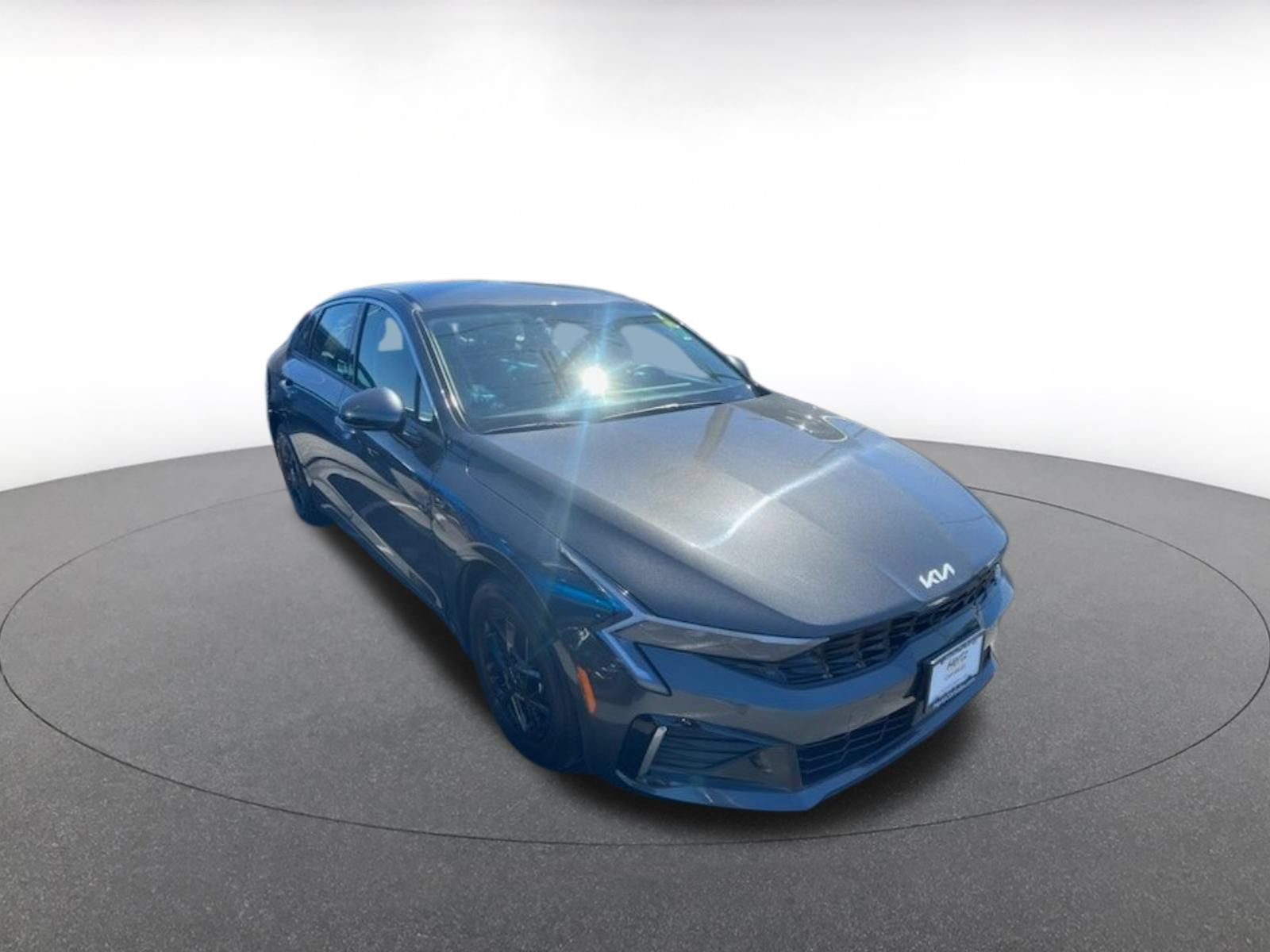 Thumbnail: 2025 Kia K5 - 2