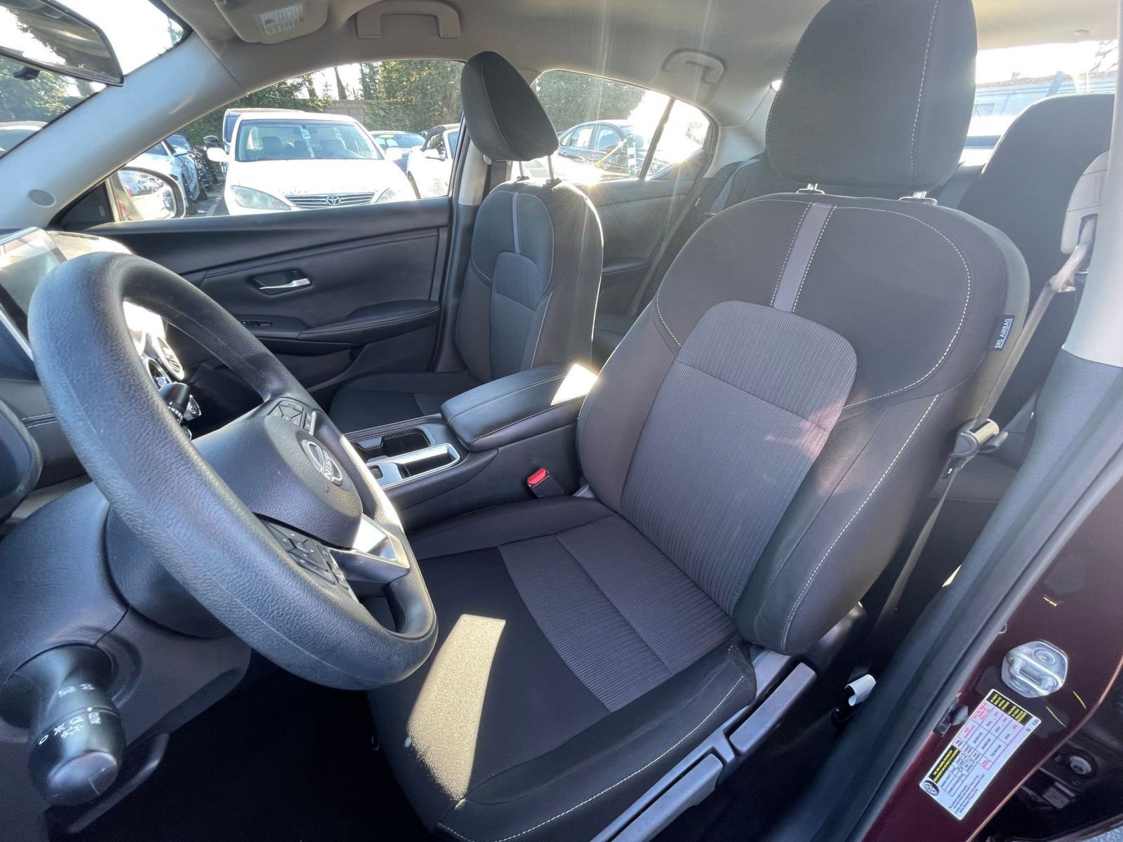 Thumbnail: 2025 Nissan Sentra - 31