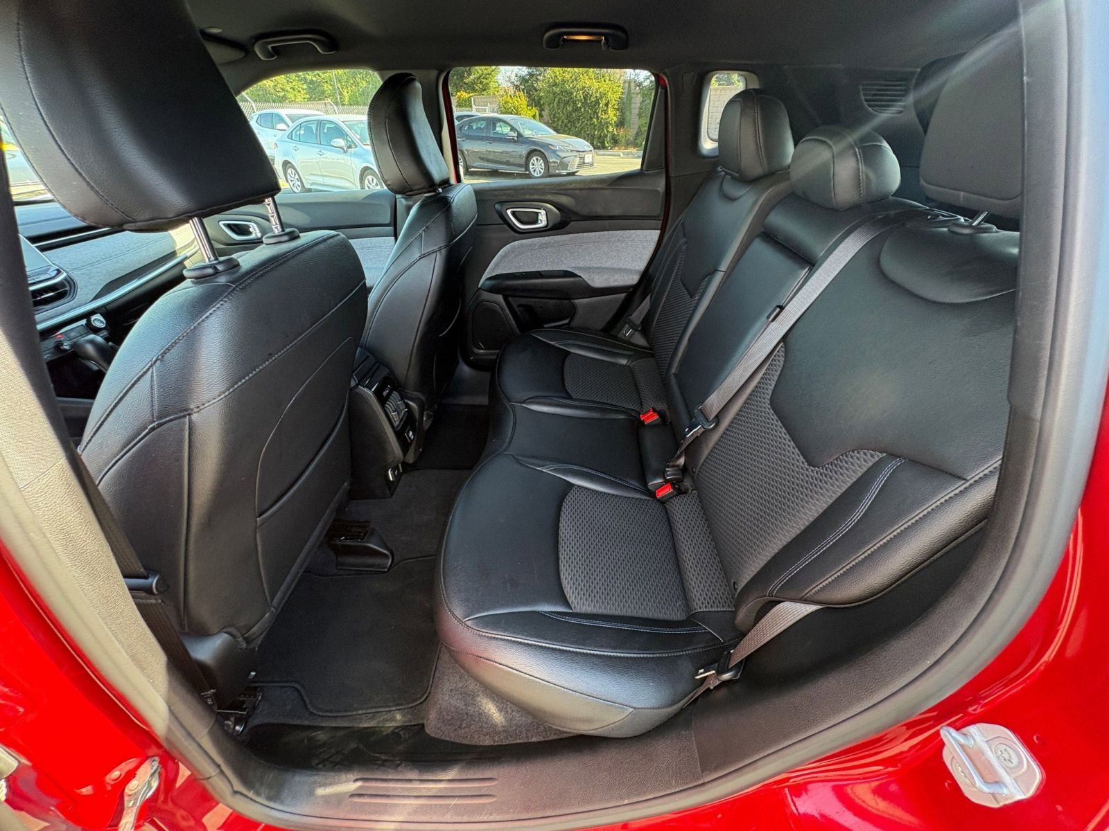 Thumbnail: 2025 Jeep Compass - 24