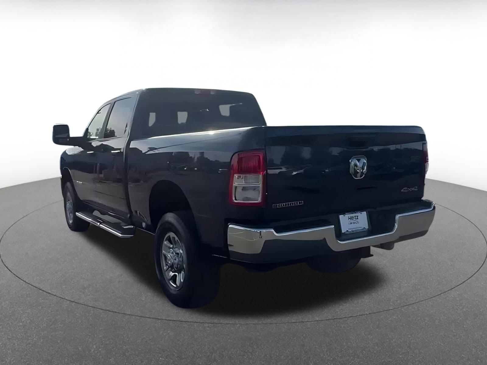 Thumbnail: 2024 RAM 2500 - 11
