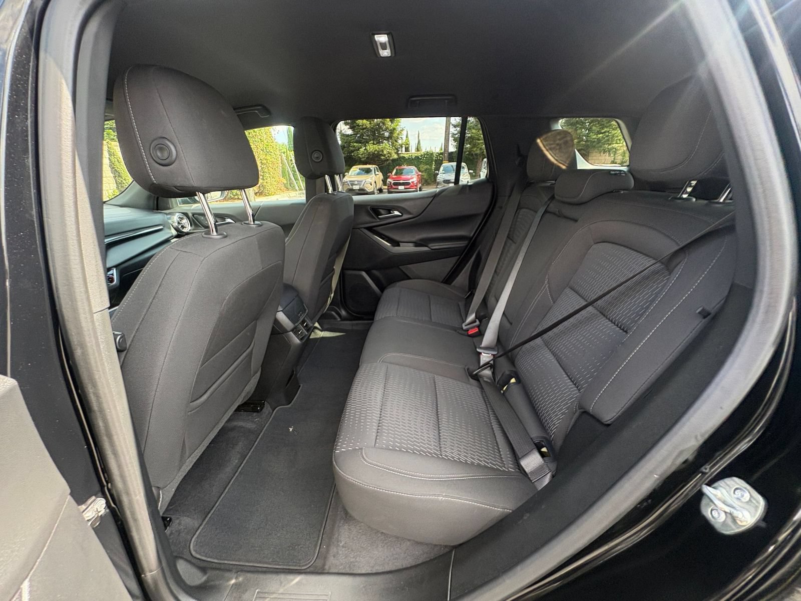 Thumbnail: 2025 Chevrolet Equinox - 26