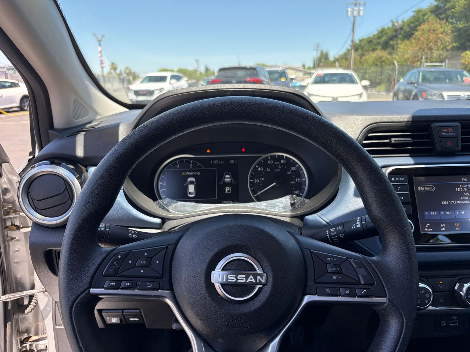 Thumbnail: 2025 Nissan Versa - 25