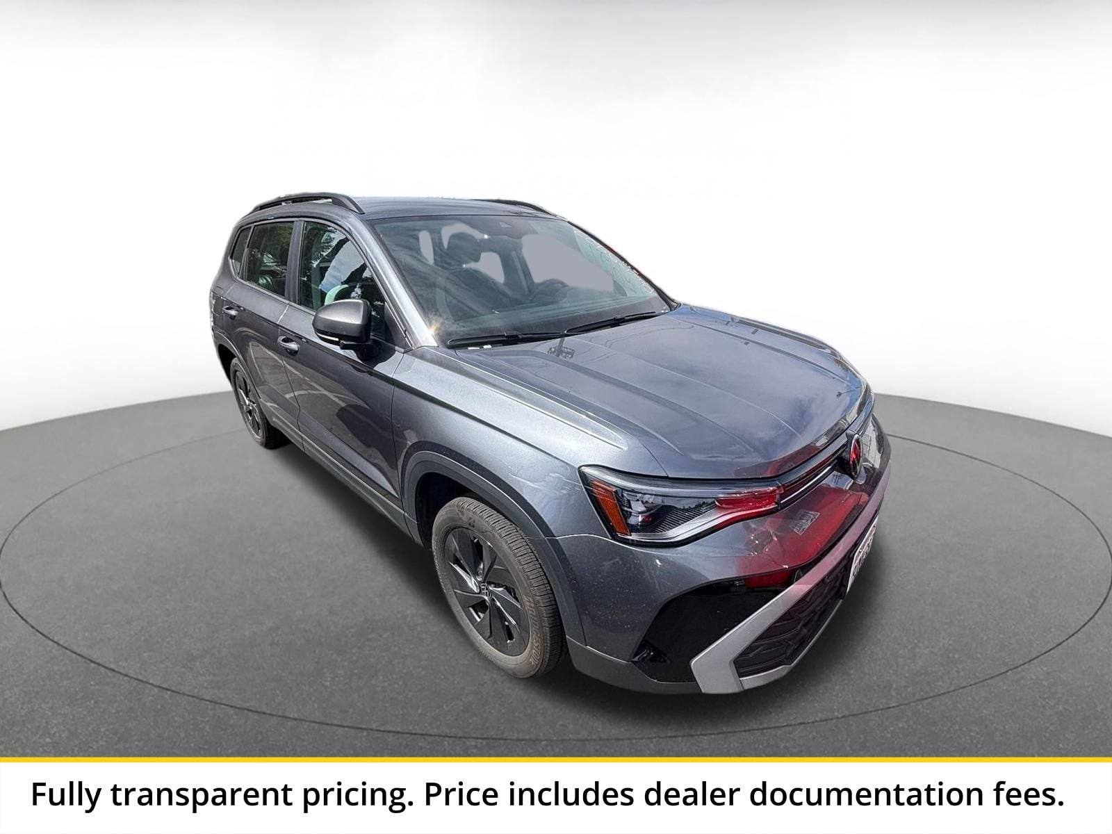 Thumbnail: 2024 Volkswagen Atlas - 1