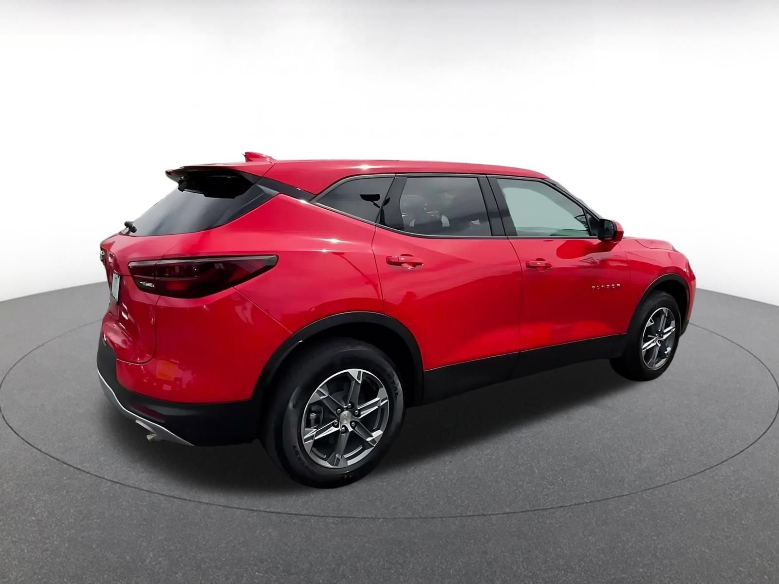 Thumbnail: 2026 Chevrolet Blazer - 14