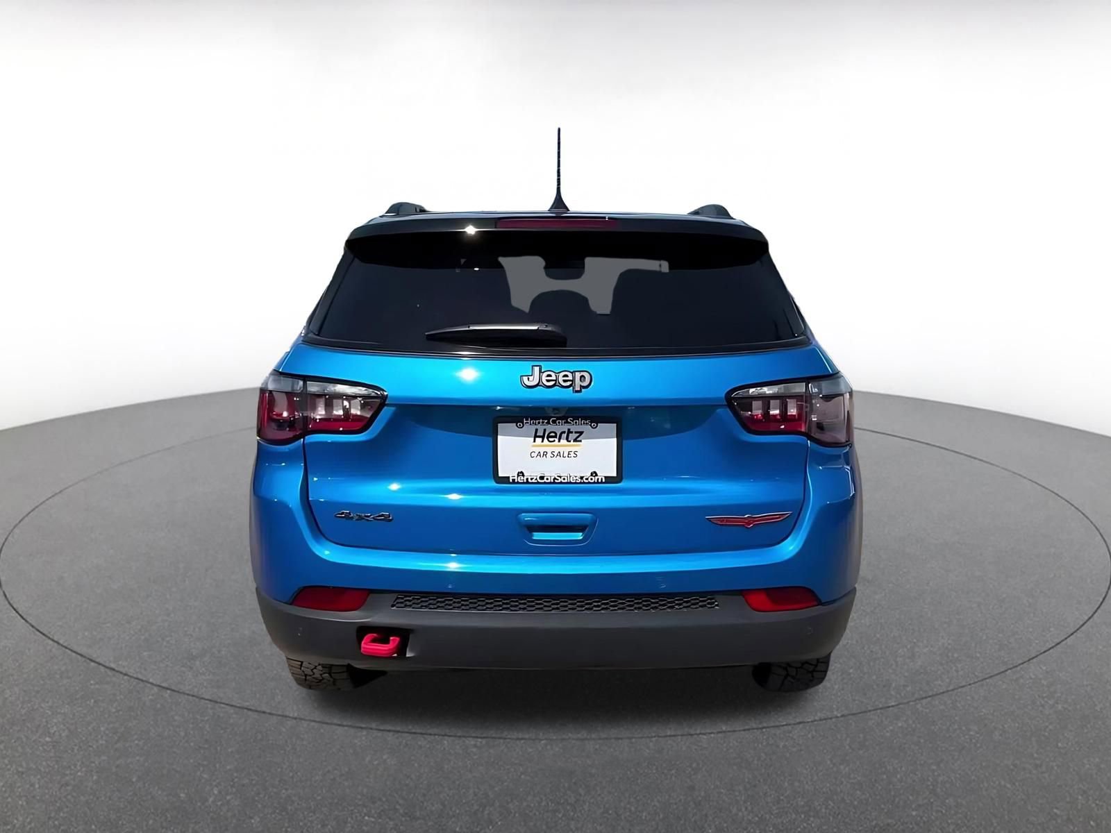 Thumbnail: 2025 Jeep Compass - 12
