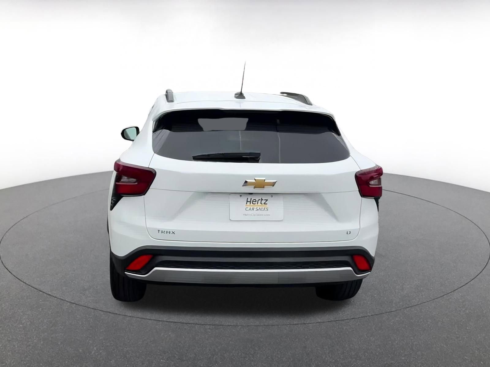 Thumbnail: 2025 Chevrolet Trax - 12