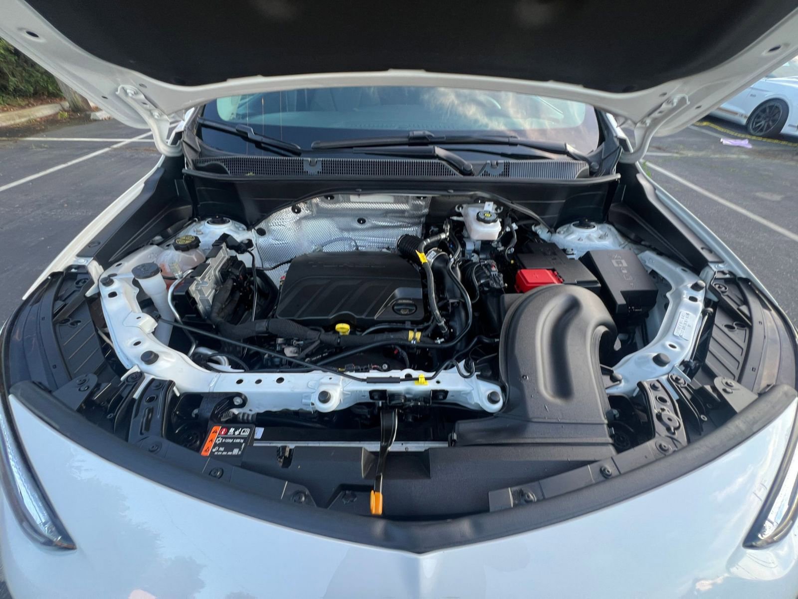 Thumbnail: 2025 Buick Encore GX - 32