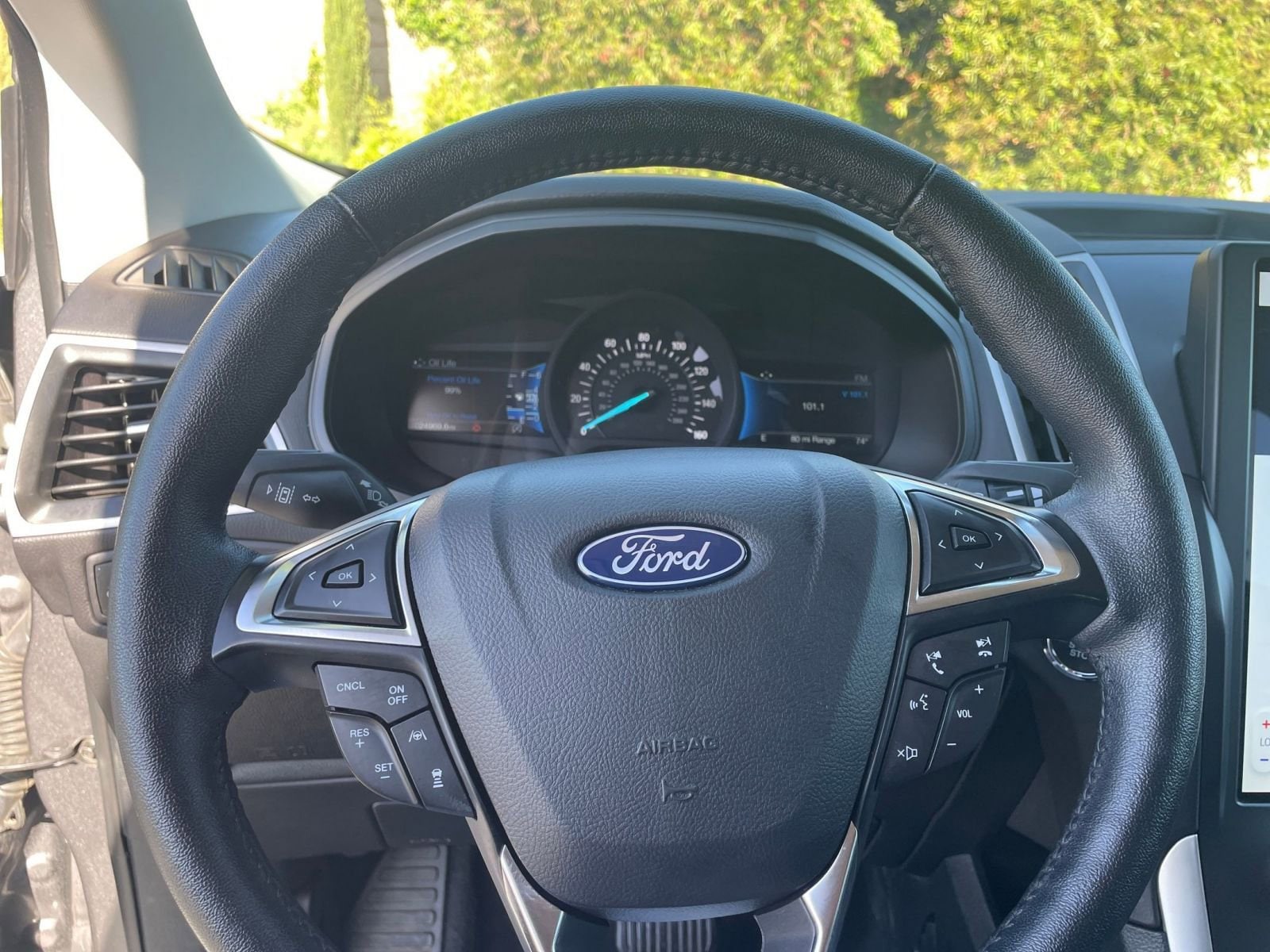 Thumbnail: 2024 Ford Edge - 27
